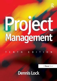 Enlarge image Cover: Project Management - Routledge