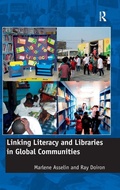 Cover: Linking Literacy and Libraries in Global Communities - Routledge