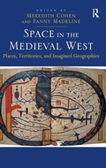 Cover: Space in the Medieval West - Routledge