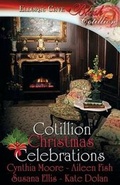 Cover: Cotillion Christmas Celebrations - Ellora's Cave