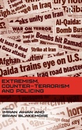 Cover: Extremism, Counter-terrorism and Policing - Routledge