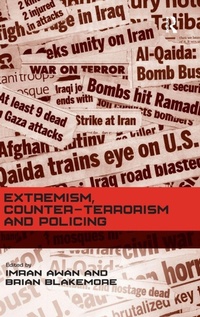 Abbildung von: Extremism, Counter-terrorism and Policing - Routledge
