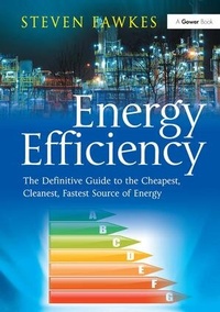 Abbildung von: Energy Efficiency - Routledge