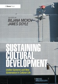 Enlarge image Cover: Sustaining Cultural Development - Routledge