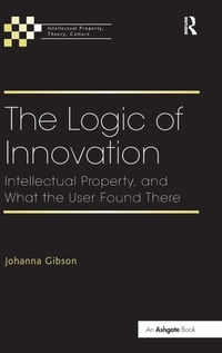 Enlarge image Cover: The Logic of Innovation - Routledge