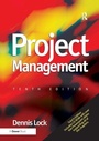 Cover: Project Management - Gower Publishing Ltd