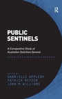 Cover: Public Sentinels - Routledge