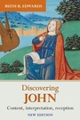 Cover: Discovering John - SPCK Publishing