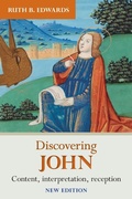 Cover: Discovering John - SPCK Publishing