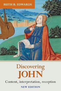 Enlarge image Cover: Discovering John - SPCK Publishing