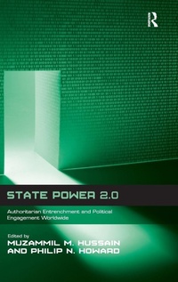 Enlarge image Cover: State Power 2.0 - Routledge