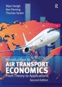 Cover: Introduction to Air Transport Economics - Ashgate Publishing Limited