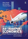 Cover: Introduction to Air Transport Economics - Ashgate Publishing Limited