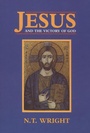 Cover: Jesus and the Victory of God - SPCK Publishing
