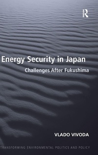Enlarge image Cover: Energy Security in Japan - Routledge