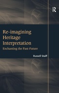 Cover: Re-imagining Heritage Interpretation - Routledge