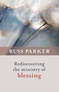 Cover: Rediscovering the Ministry of Blessing - SPCK Publishing