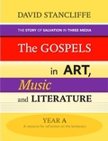 Cover: Gospels in Art, Music and Literature - SPCK Publishing