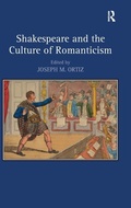 Cover: Shakespeare and the Culture of Romanticism - Routledge