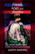 Cover: Friends, Foes and Families - SPCK Publishing