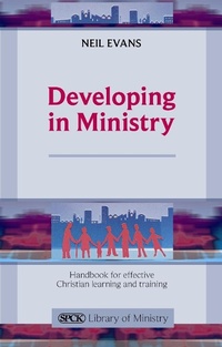 Enlarge image Cover: Developing in Ministry - SPCK Publishing