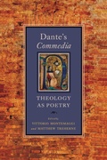 Cover: Dante's Commedia - University of Notre Dame Press