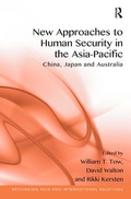 Cover: New Approaches to Human Security in the Asia-Pacific - Routledge