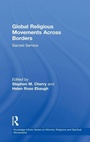 Cover: Global Religious Movements Across Borders - Routledge