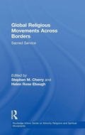 Cover: Global Religious Movements Across Borders - Routledge
