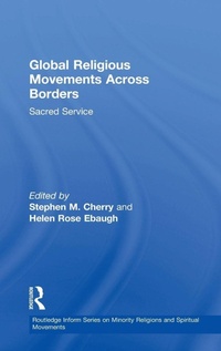 Enlarge image Cover: Global Religious Movements Across Borders - Routledge