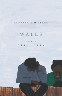 Enlarge image Cover: Walls - University of Notre Dame Press
