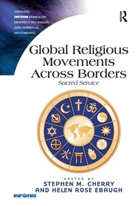 Enlarge image Cover: Global Religious Movements Across Borders - Routledge