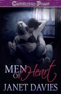 Cover: Men of Heart - Ellora's Cave