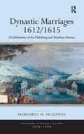 Cover: Dynastic Marriages 1612/1615 - Routledge