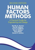 Cover: Human Factors Methods - Ashgate Publishing Limited