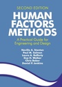 Cover: Human Factors Methods - Ashgate Publishing Limited