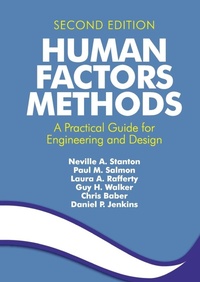 Enlarge image Cover: Human Factors Methods - Ashgate Publishing Limited