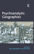 Cover: Psychoanalytic Geographies - Routledge