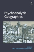Cover: Psychoanalytic Geographies - Routledge