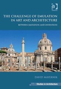 Cover: The Challenge of Emulation in Art and Architecture - Routledge