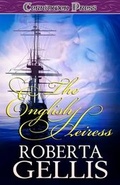 Cover: The English Heiress - Ellora's Cave