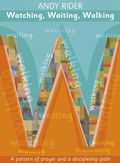 Cover: Watching, Waiting, Walking - SPCK Publishing