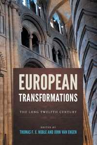 Enlarge image Cover: European Transformations - University of Notre Dame Press