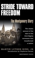 Cover: Stride Toward Freedom - Souvenir Press Ltd