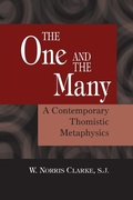 Cover: The One and the Many - University of Notre Dame Press