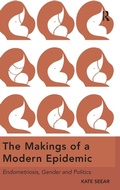 Cover: The Makings of a Modern Epidemic - Routledge