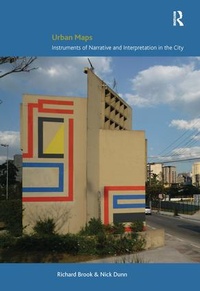 Enlarge image Cover: Urban Maps - Routledge