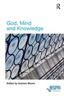 Cover: God, Mind and Knowledge - Routledge