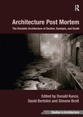 Cover: Architecture Post Mortem - Routledge