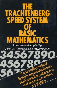 Enlarge image Cover: The Trachtenberg Speed System of Basic Mathematics - Souvenir Press Ltd